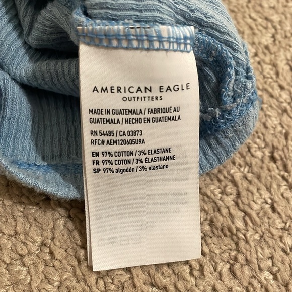 V-neck cami tank american eagle size M - Picture 4 of 4